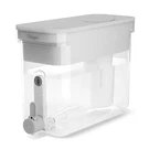 Home Filtration - Culligan Zerowater 32 Cup Dispenser With 5 Stage Filter. Fixed Price $51.99.