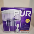 Pur Xl 44-CUP Water Dispenser With 2 Genuine Filters, New. Fixed Price $34.99.