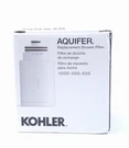 Kohler Aquifer Replacement Shower Filter R24162-NA. Fixed Price $49.00.