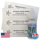 Industrial Test Systems Exact 486606 Micro Manganese Reagent Strips 0.03-1.5. Fixed Price $53.35.