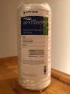 Pentair Pentek WPX100BB97P Big Blue 10" Sediment Water Filter Nib. Fixed Price $32.10.