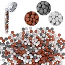 Hekoujiub 3 Packs Shower Envy Refills Mineral Head 180G Filter Stone B.... Fixed Price $16.47.