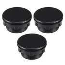 Uxcell Pcs 30MM Black Plastic Push Button Switch Hole Panel Plug. Fixed Price $11.51.