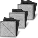 6 Pack Cat Water Fountain Charcoal Filters Square For Petsafe Premier Ion-x. Fixed Price $17.49.