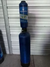 Aquasana Simplysoft Whole House Descaler Tank 10X35 Untested. Fixed Price $120.00.