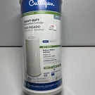 Culligan Universal Heavy-duty Radial Flow Carbon Replacement Cartridge Filter. Fixed Price $15.99.
