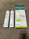 Ge Reverse Osmosis Under Sink Pre & Post Replacement Filters FQ400PT New. Fixed Price $42.88.