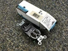 New Levitron / Bryant Decora 3 Way Quiet Switch Brown. Fixed Price $12.00.