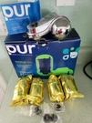 Pur Water Faucet Filtration System Plus 4 Filters RF-9999 Fresh 165 Days. Fixed Price $34.98.