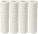 Cfs 4 Pack String Wound Water Filter Cartridges Compatible With.... Fixed Price $24.71.