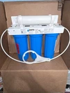 Watts Premier 4 Stage Water Filtration System RO-TFM-5SV (without Membrane). Fixed Price $90.00.