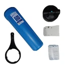 20" Aqua Full-flow Whole House Water Filter System Mounting Bracket RA26. Fixed Price $39.99.