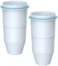 Water Filter Replacement Fit For Zero Pitcher And Dispenser ZR-001 ZR-017 2 Pack. Fixed Price $17.91.