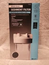 Smith Single-stage Whole House Water Filter Ao-wh-prel. Fixed Price $87.95.