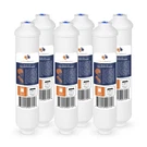 T33 Inline Post Activated Carbon Water Filter For Refrigerator, Ice Maker W/q.... Fixed Price $60.97.
