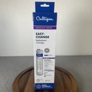 Culligan Drinking Water Filter Easy Change Replacement CARTRIDGERC-EZ-3 New Open. Fixed Price $25.00.
