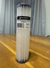 Aquasana House Replacement Post Filter Pleated Cartridge 20 Micron EQ-PFC.35. Fixed Price $35.00.