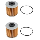 Set Of Hydro Gear 71943 Transmission Filter Kit W/ O-ring 5101987X2 16018. Fixed Price $15.99.