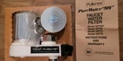 Vintage Pollenex Water Filter, WP72M, Includes Two Cartridges - New / Never Used. Fixed Price $8.00.