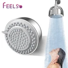 Feelso High Flow Shower Head 14 Gpm Soft Pressure *metal Ball. Fixed Price $18.99.