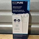 Brand New!! Ecopure Whole Home Water Filtration System - EPW2. Fixed Price $29.95.