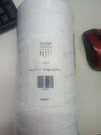 Clearchoice 4.5" X 10" Big Blue String Wound Sediment Cartridge Micron, 4-PACK. Fixed Price $60.00.