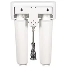 3M Water Filter System, 0.6 Gpm, 0.5 Micron, 3.188" O.d., 15 3/4 In H 5583101. Fixed Price $607.85.