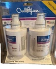 Culligan Refrigerator Water Filter CW-S1 Replaces Samsung HAF-CU1S New Sealed. Fixed Price $38.73.