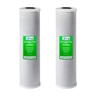 Ispring High Capacity 20 X 4.5 Water Filter Replacement Cartridges,cto Carbon. Fixed Price $198.99.