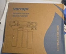 Vortopt U1 Water Filter Under Sink Purifier Filtration System. Fixed Price $100.00.