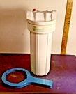 Whirlpool Whkf - Dwhv Whole Home Premium Water Filtration System W/ Filter. Fixed Price $48.00.