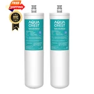 Aquacrest DW80/90 Under Sink Water Filter, 2 Count (pack Of 1), 8090. Fixed Price $121.99.