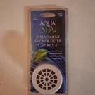 Wow! Aqua Spa Stage Shower Filter Cartridge Replacement #7039. Fixed Price $9.97.