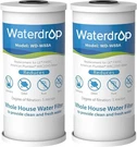 Waterdrop Whole House Carbon Filter, Replacement For Ge Fxhtc, (2). Fixed Price $30.99.