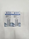 (2) Refresh Refrigerator Water Filter R-9910. Fixed Price $17.99.