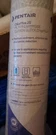Pentek Pentair Chlorplus Chloramine Chlorine Filter 20" X 2.5". Fixed Price $59.00.