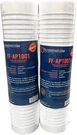 Filters Fast Compatible Replacement For 3M Aquapure AP1001 Water Filter, 2 Pack. Fixed Price $29.95.