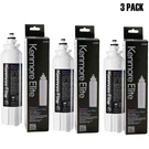 3 Pack Kenmore Elite 9490 Refrigerator Water Filter Fit 800P New Sealed). Fixed Price $27.99.