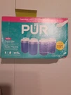Pur Plus RF-9999 Mineral Core Replacement Faucet Filter 4 Pack. Fixed Price $24.99.