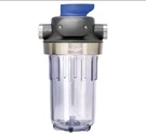 Culligan Sediment Heavy-duty Filter Housing Water Filtration System (WH-HD200-C). Fixed Price $59.95.