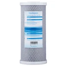 Geekpure Whole House Carbon Block Replacement Water Filter 10" X 4.5"-5 Micron. Fixed Price $32.99.
