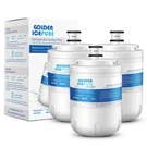 Golden Icepure UKF7003 Refrigerator Water Filter Replacemnt For UKF7001 ,3PACK. Fixed Price $31.34.