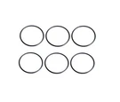Compatible 151121 / OR-38 Replacement Water Filter Housing Oring Gasket SEAL6PK. Fixed Price $9.00.