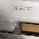 Whole House Light Water Filter Gpm Aquasure Quantum AS-UV18HO **read**. Fixed Price $355.00.
