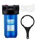 Geekpure Inch Whole House Water Filter Housing 1"NPT Fit 4.5" X 10" Bb. Fixed Price $39.99.