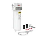 Hydrovos 10IN Water Filter Housing For 10"X 2.5" Whole House System. Fixed Price $39.55.