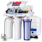 Reverse Osmosis System 6 Stage Under Sink Alkaline Water Filter Pump Ispring. Fixed Price $525.99.