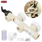 263064 Push Pull Valve Backwash 7.5'' Center For Pentair De & Sand Filter. Fixed Price $93.99.