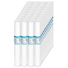 1-48 Pack 1/5/10/20 Micron 20"X2.5" Whole House Sediment Water Filter Cartridges. Fixed Price $158.68.