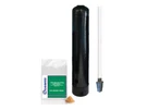 Replacement 10"X 54" Media Tank + 1.5 Cubic Softener Resin Raiser Tube. Fixed Price $470.00.
